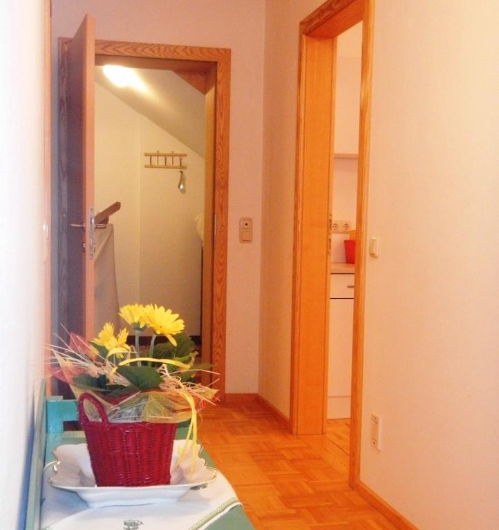 Ferienwohnung Nahe Fuschlsee, Hof Bei Salzburg Exterior photo
